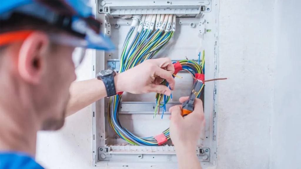 Building Electrical Work