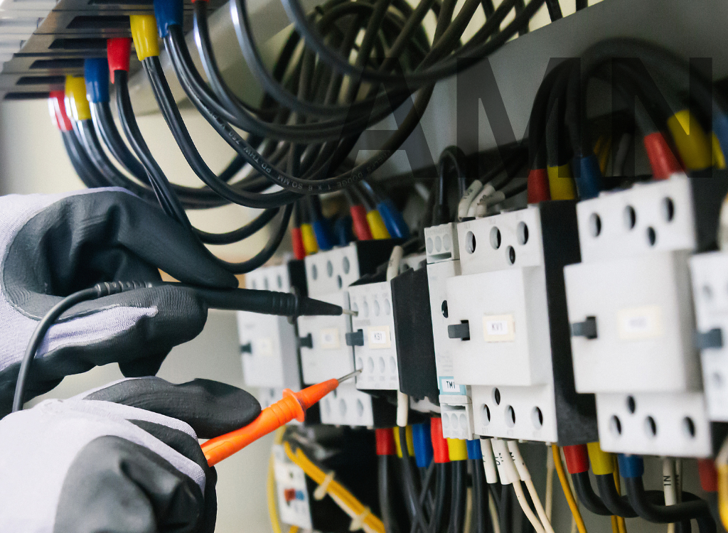 Building Electrical Work